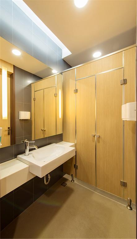 Hanting Hotel Fuzhou Wuyi Square Exterior photo
